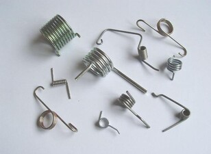 非標(biāo)電腦彈簧